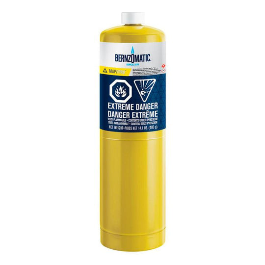 310793 Bernzomatic MAP/Pro Gas, 14-oz