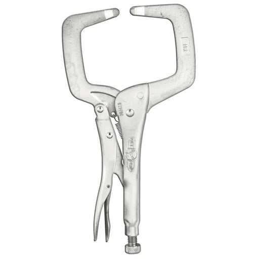 19 Vise-Grip Locking C-Clamp, 11-in