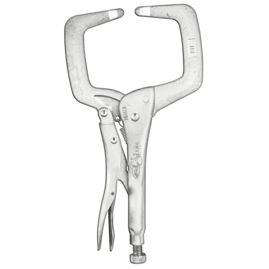 19 Vise-Grip Locking C-Clamp, 11-in