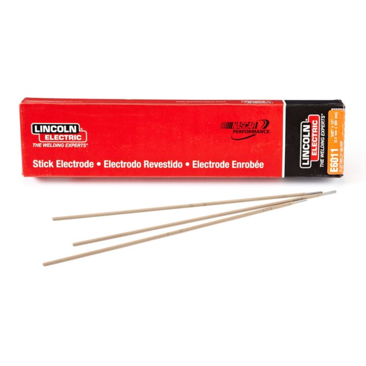 ED030562 Lincoln Electric Welding Rods 3/32-in, E6011
