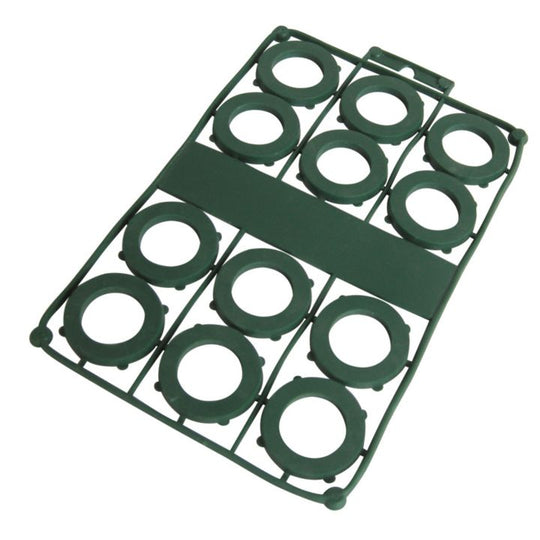 A14-012 Certified Hose Washers, 12-pc
