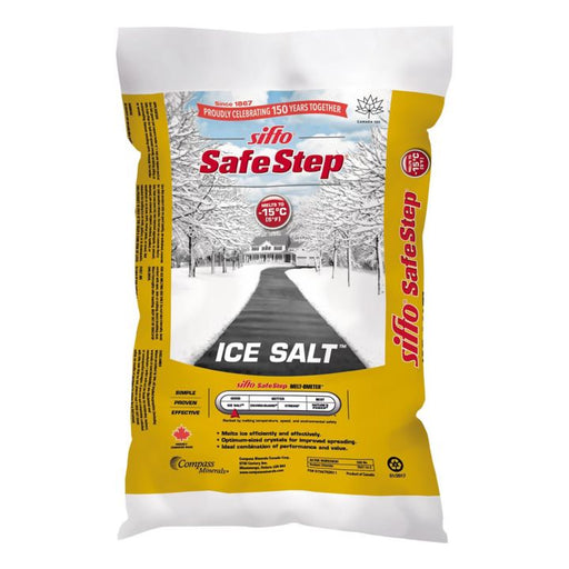 Sifto Safe Step Ice Salt