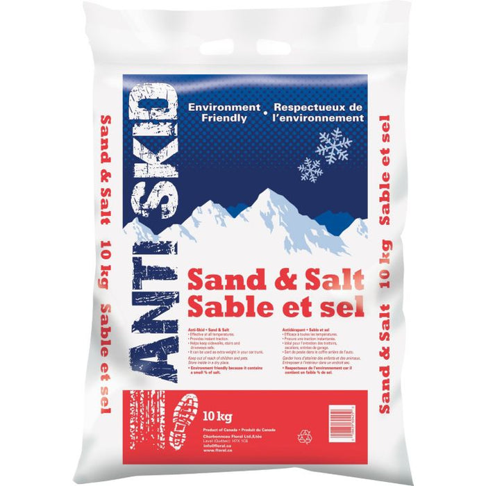 Salt & Sand Ice Melt