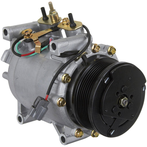 0610078 Spectra New A/C Compressor