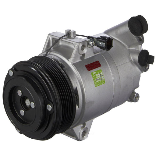 0610156 Spectra New A/C Compressor