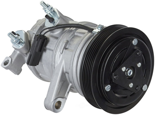 0610177 Spectra New A/C Compressor