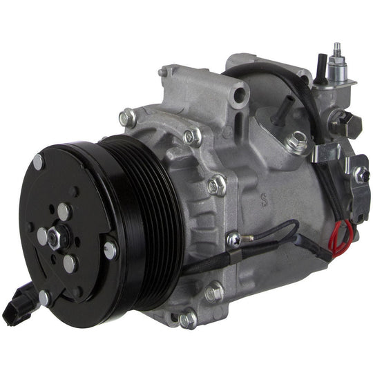 0610225 Spectra New A/C Compressor