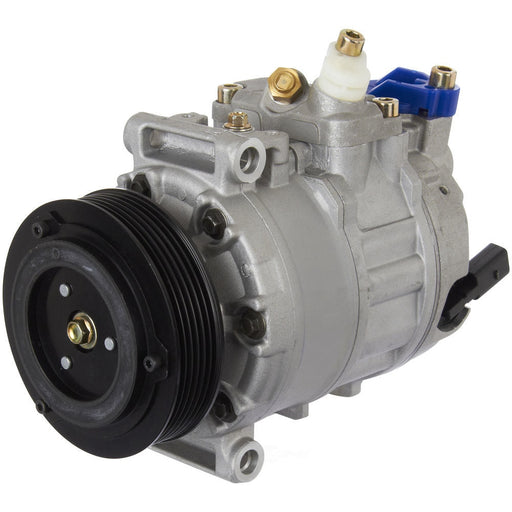 0610226 Spectra New A/C Compressor