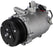 0610239 Spectra New A/C Compressor