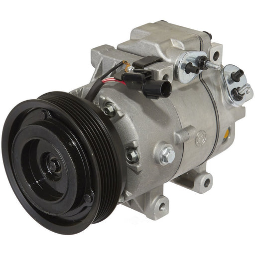 0610247 Spectra New A/C Compressor