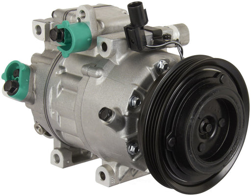 0610248 Spectra New A/C Compressor