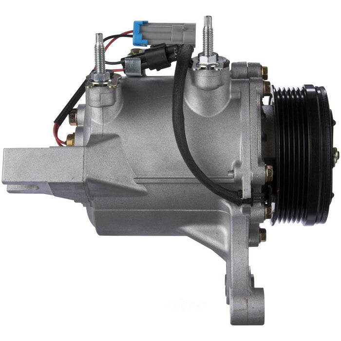 0610269 Spectra New A/C Compressor