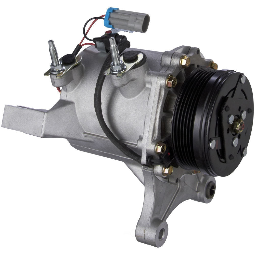 0610269 Spectra New A/C Compressor