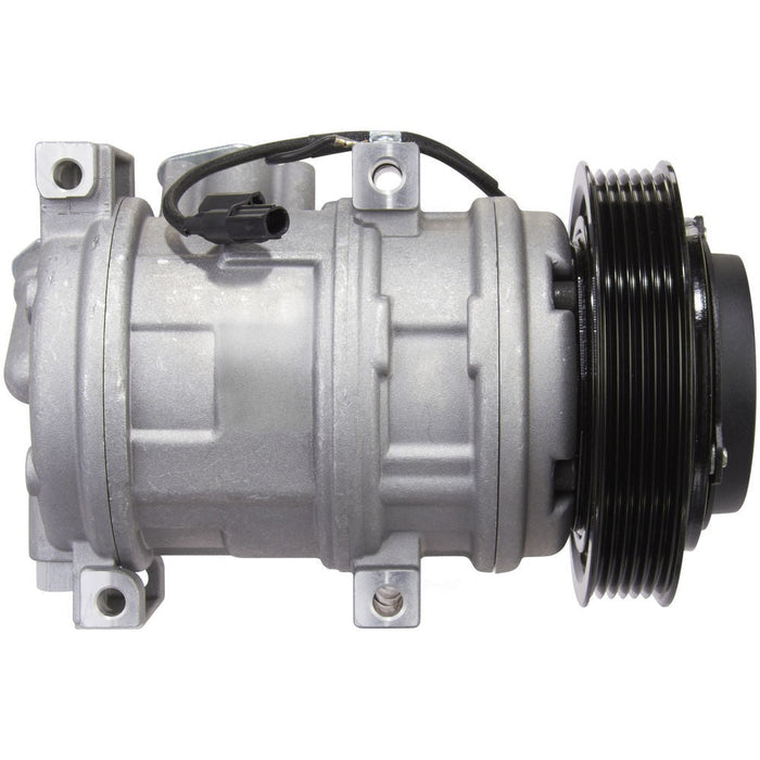 0610287 Spectra New A/C Compressor