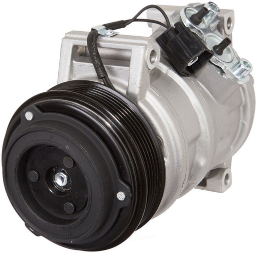 0610295 Spectra New A/C Compressor