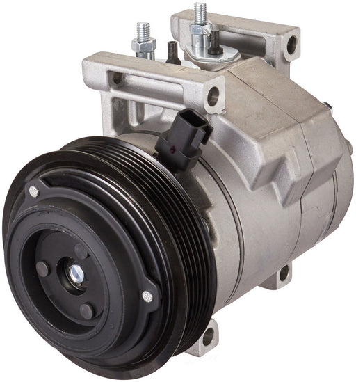 0610302 Spectra New A/C Compressor