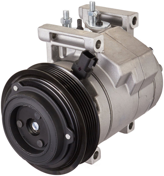 0610302 Spectra New A/C Compressor