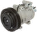 0610306 Spectra New A/C Compressor