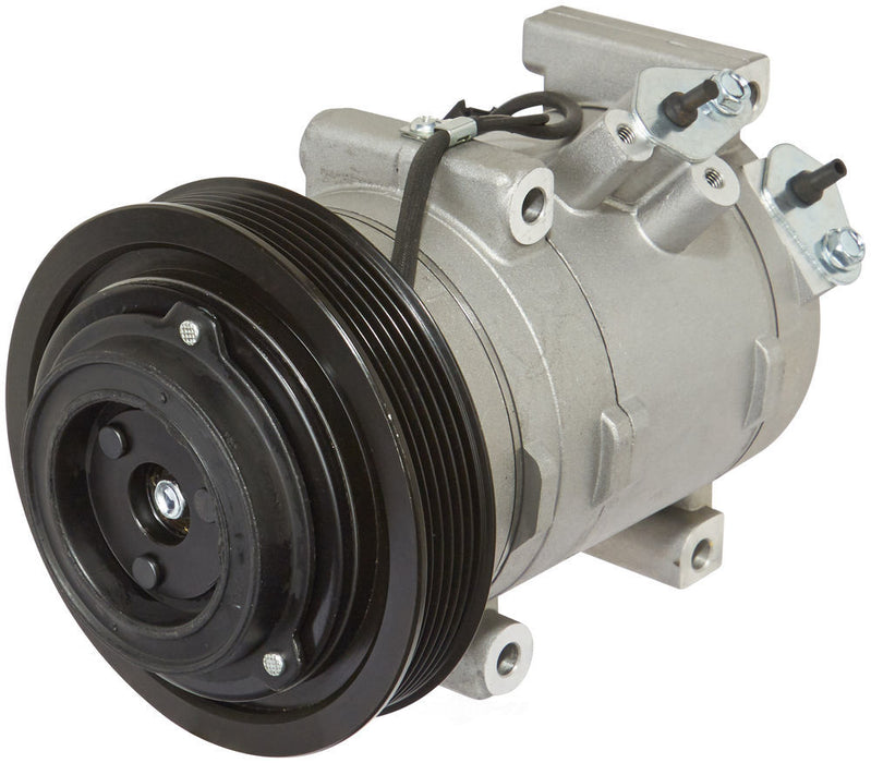 0610306 Spectra New A/C Compressor