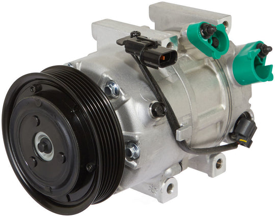 0610307 Spectra New A/C Compressor