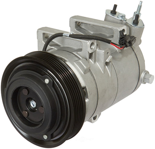 0610318 Spectra New A/C Compressor