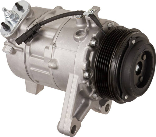 0610340 Spectra New A/C Compressor