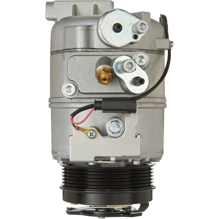 0610346 Spectra New A/C Compressor