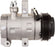 0610349 Spectra New A/C Compressor