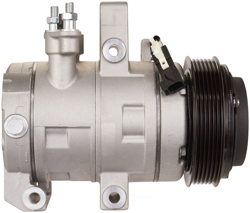 0610349 Spectra New A/C Compressor