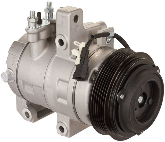 0610349 Spectra New A/C Compressor