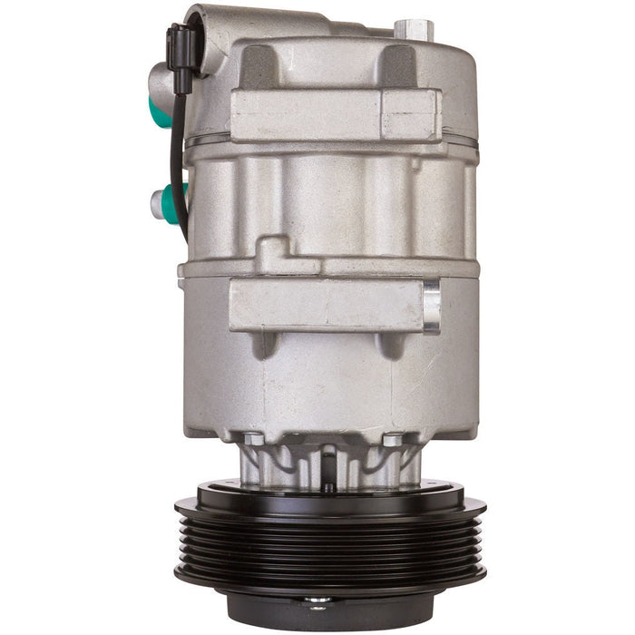 0610352 Spectra New A/C Compressor
