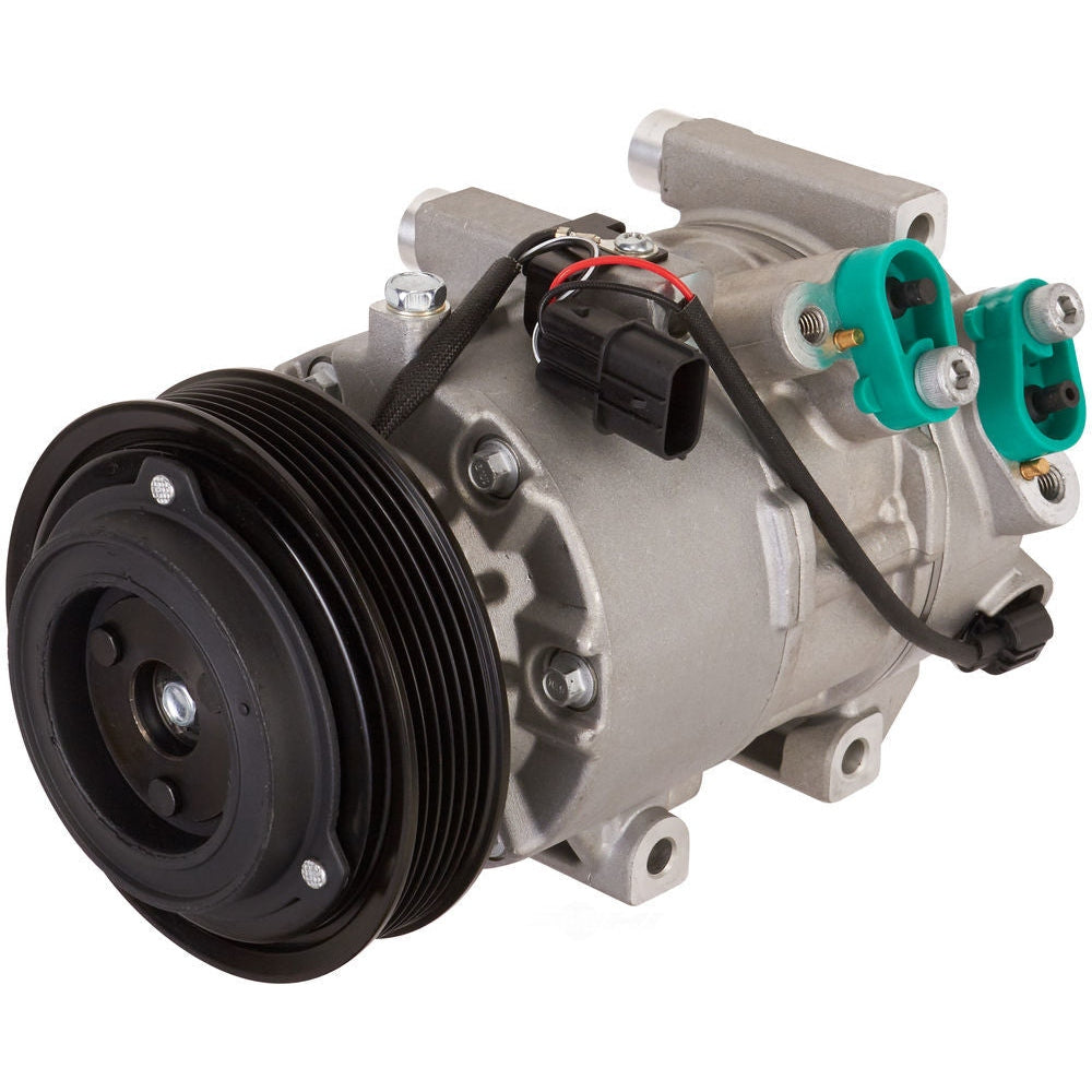 0610352 Spectra New A/C Compressor