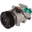 0610352 Spectra New A/C Compressor
