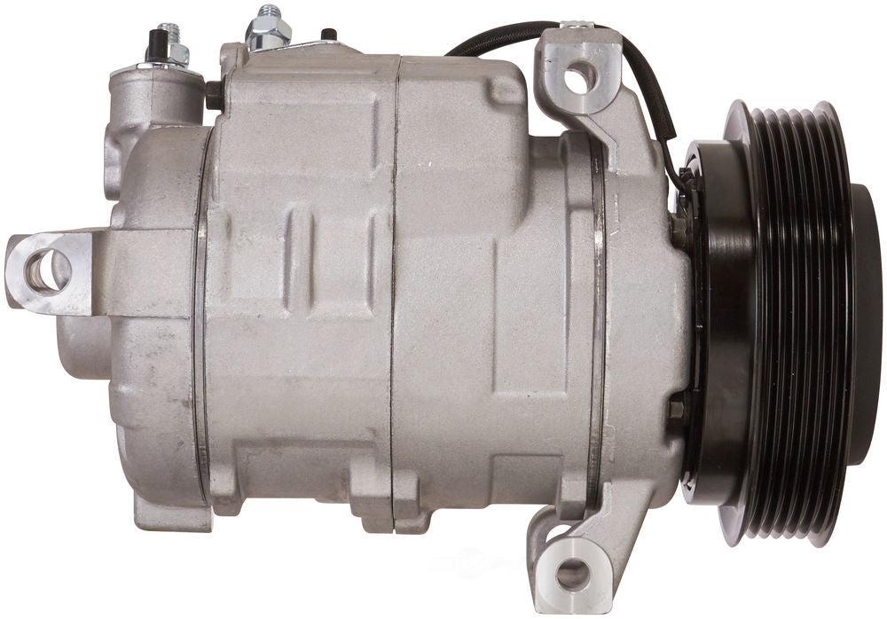 0610355 Spectra New A/C Compressor