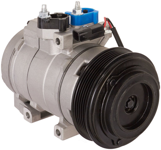 0610356 Spectra New A/C Compressor