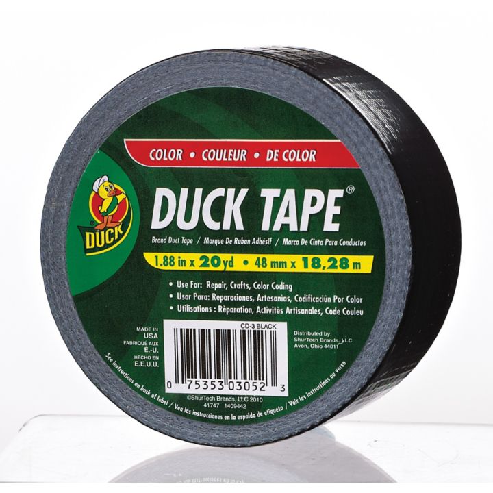 What's the difference between duct tape and Duck Tape®? - Tape