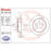 08.7518.81 Brembo Brake Rotor