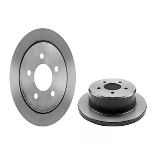 08.7518.81 Brembo Brake Rotor