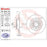 08.8843.21 Brembo Brake Rotor