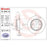 08.8868.21 Brembo Brake Rotor