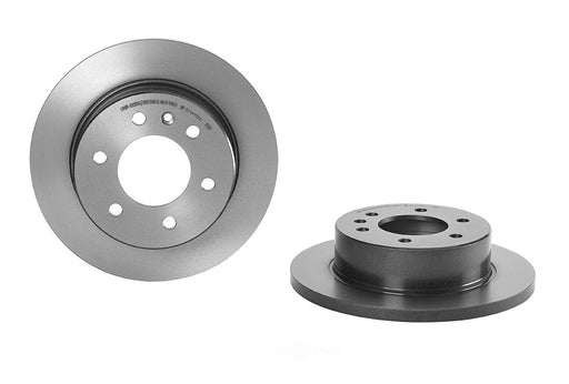 08.9509.11 Brembo Brake Rotor