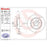 08.9975.11 Brembo Brake Rotor