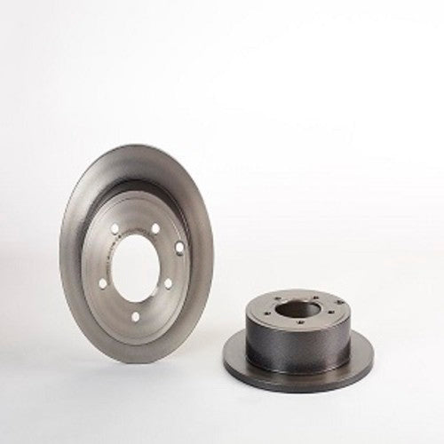 08.A114.31 Brembo Brake Rotor