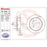 08.A635.11 Brembo Brake Rotor