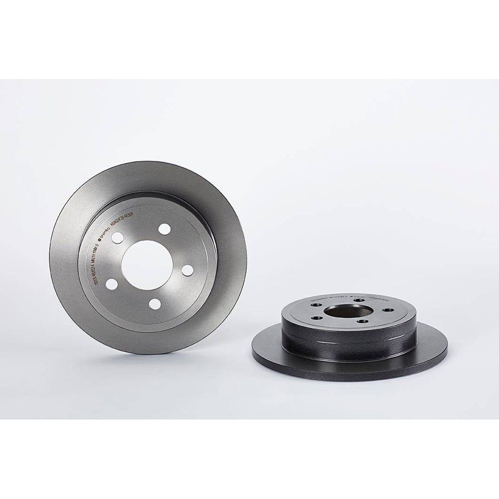08.A636.11 Brembo Brake Rotor
