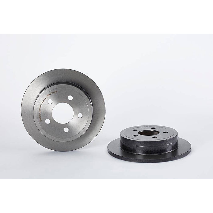 08.A636.11 Brembo Brake Rotor