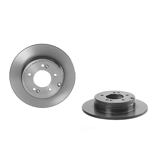 08.A708.11 Brembo Brake Rotor