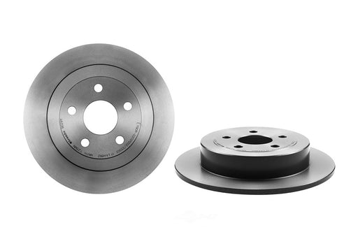 08.B029.11 Brembo Brake Rotor