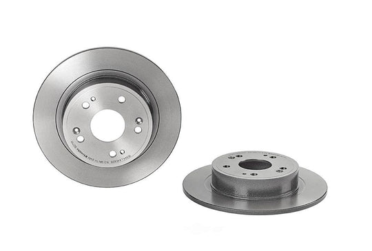 08.B271.11 Brembo Brake Rotor