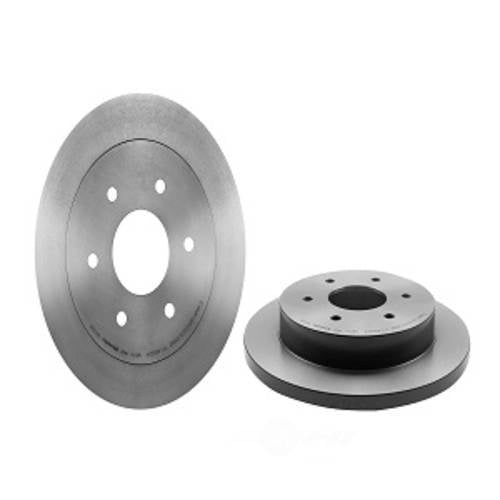 08.B449.11 Brembo Brake Rotor